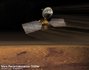 El Mars Reconnaissance Orbiter llega a Marte