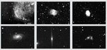 Tú decides - Objetos Telescopio Espacial Hubble
