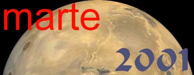[Especial Marte 2001]
